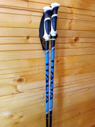 NOVÉ PALICE ITALBASTONI ITALIA RACE BLUE 115CM